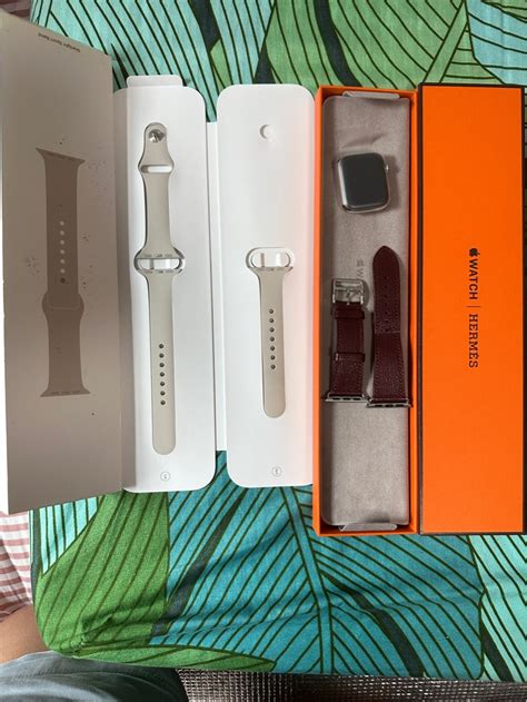 applecare hermes watch|apple watch Hermes collection.